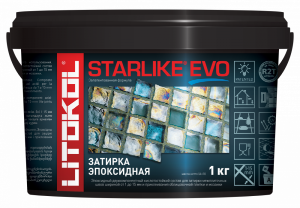Starlike-EVO-1kg