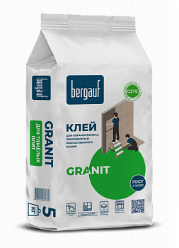 Granit 5кг вправо